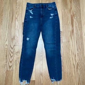 American Eagle Curvy Highest Rise Jegging